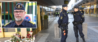Gotlandspoliserna som jobbar mot gängkriget i Stockholm