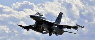 Efter Natokravet: USA säljer F16 till Turkiet
