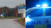 Vansinnesfärd i Vimmerby – försökte köra ifrån polisen