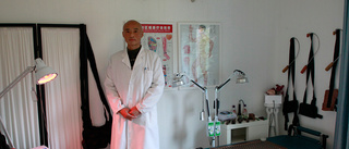 Zonterapeuten Yang Wang ger ut sina bästa hälsoråd
