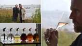 Jón Óskars gin finns på alla svenska stjärnrestauranger