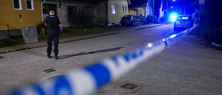Tonåring död efter skjutning i Stockholm
