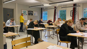 Stor hemlighet runt nya kontroller vid högskoleprovet i Vimmerby