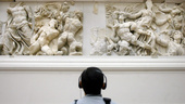 Pergamonmuseet i Berlin stängs för renovering