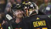 Pettersson tremålsskytt: "Kul att spela hockey"