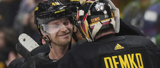 Pettersson tremålsskytt: "Kul att spela hockey"
