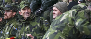 Överbefälhavaren ger kloka råd när Sverige blir NATO