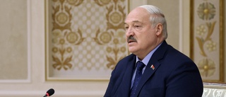 Lukasjenko: Kärnvapen på plats i Belarus