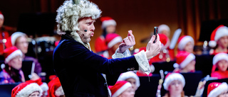 Kulturskolan bjöd på ljuv julmusik