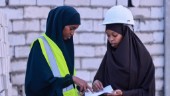 Byggboom banar väg för kvinnliga ingenjörer