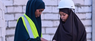 Byggboom banar väg för kvinnliga ingenjörer