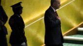 Erdogan träffar Azerbajdzjans president