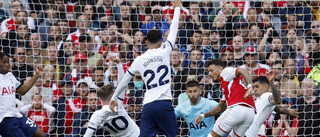 Oavgjort för Tottenham – trots Romeros dubbla miss