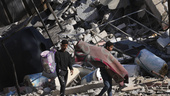 Gaza: Fem frågor om vapenvilan