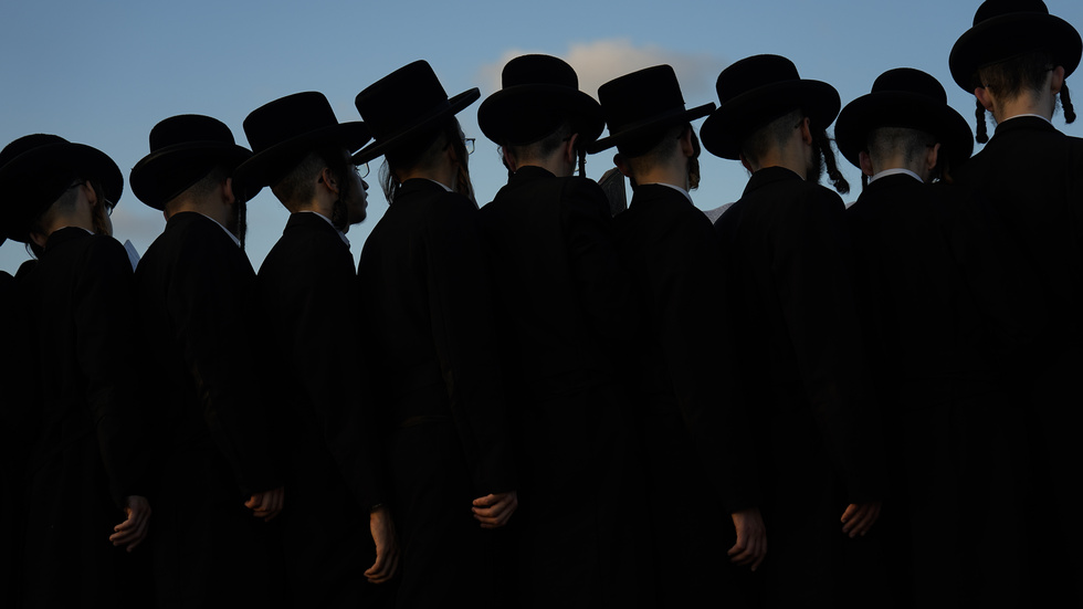 Insändarskribenten beskriver skillnaderna mellan sionism och judisk religion.