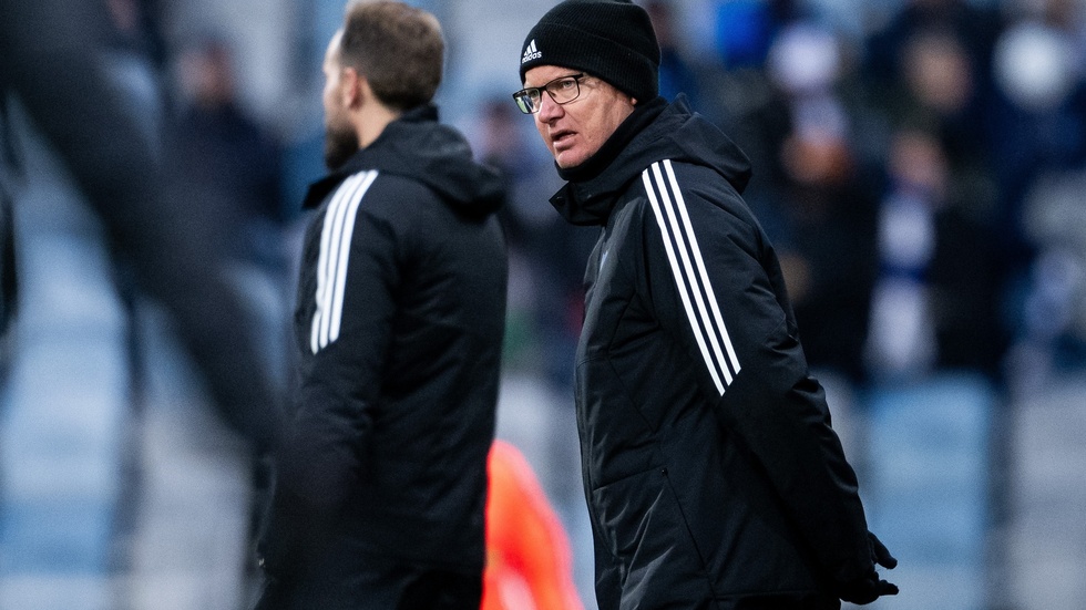 Riddersholm om senaste utmaningen: 