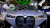 Minskad vinst för BMW