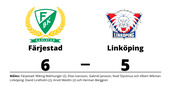 Förlust för Linköping mot Färjestad trots comeback