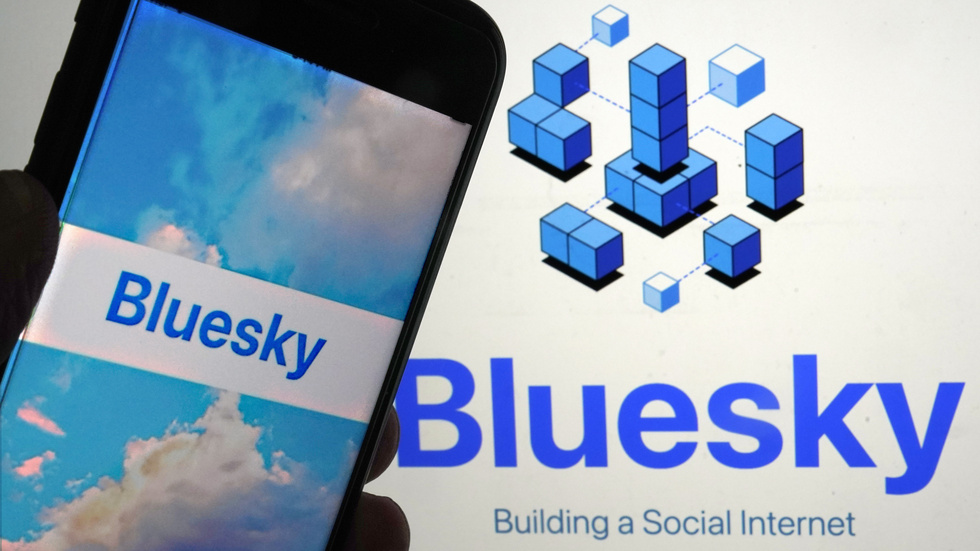 Mediastrategen Brit Stakston kallar Bluesky för "extremt Twitterlikt". Arkivbild.