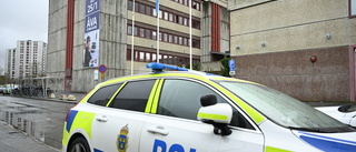 Polisinsats på skola norr om Stockholm – elever inryms