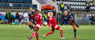 Piteås dröm om Champions League blåste bort i Linköping