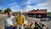 Torbjörn och Lasse räddade Gamla Oxelösund från utplåning