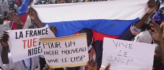 Kuppmakarna i Niger: Vi blir snart angripna