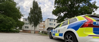 Skottskadade mannen i Lagersberg förhörd