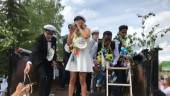 Stor glädje när 400 elever tog studenten