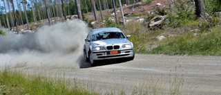 Lördagsnöje med rallysprint i Ekebygropen i helgen: "Vi får ihop en bra tävling"