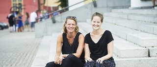 Starka röster till Stora torget i Nyköping: Molly Sandén och Renaida