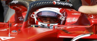 Teamkörning gav Leclerc pole i Frankrike