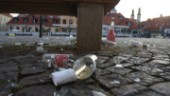 Varför är det så skräpigt och smutsigt i Visby innerstad?