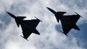 This week: Fighter jets over Skellefteå