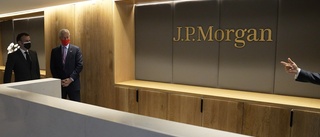 Rapportmiss av JP Morgan