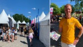 O-ringen på plats i Uppsala igen – upp mot 10 000 deltagare på camping: "Ligger många arbetstimmar bakom allt"