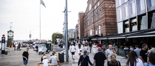 Avblåst larm om brand vid Aker brygga i Oslo