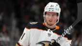 Lundeström och Anaheim kommer inte överens om kontrakt – vill ta NHL-klubben till skiljedomstol