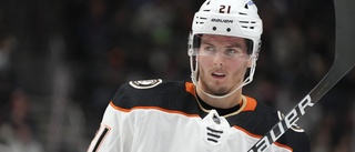 Lundeström och Anaheim kommer inte överens om kontrakt – vill ta NHL-klubben till skiljedomstol