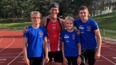 Morjärvslöparen krossade svenska rekordet – hade nästan räckt till VM-medalj
