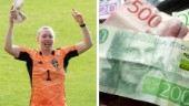 Så mycket kan svenska spelarna tjäna – om det blir EM-guld