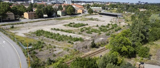 Storbygge planeras i Linköping • Bostäder och kontor • Kan bli över 70 000 kvadratmeter