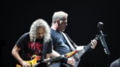 "Stranger things"-effekten lyfte Metallica-låt