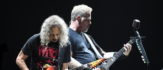 "Stranger things"-effekten lyfte Metallica-låt