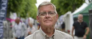 Lars, 69, tacklade knivmannen: Jag är stolt