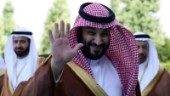 Saudiprinsens nya titel kan ge honom immunitet