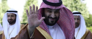 Saudiprinsens nya titel kan ge honom immunitet