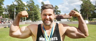 Erik mästare för tjugonde året i rad • Gutniska femkampen var tillbaka i Stånga • "Jag ska försöka vinna det 2026"