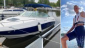 Motorbåt stals i Nabbviken – hittades i Botkyrka kommun ✓Sjöpolisen: "En solskenshistoria"