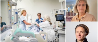 Sjuksköterskebristen består – Norge är återigen en tuff konkurrent • Kommunen tar hjälp av bemanningsbolag: "Fem till sju olika"